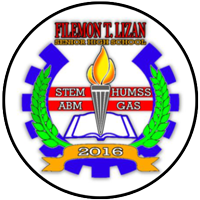 Filemon T. Lizan Senior High School Official Logo