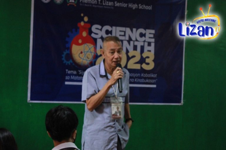 Grade 12 Division of the 2023 Science Quiz Bee